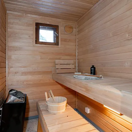 Newly Renovated 2Br Riihivuori Cabin Apartmán Muurame