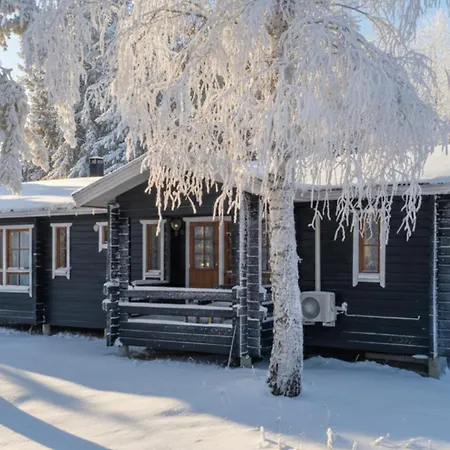 Newly Renovated 2Br Riihivuori Cabin Apartmán