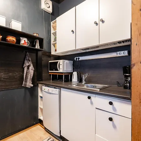 Newly Renovated 2Br Riihivuori Cabin Apartmán *
