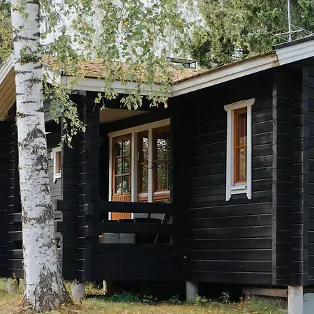 Apartmán Newly Renovated 2Br Riihivuori Cabin Muurame