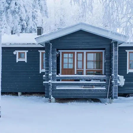Newly Renovated 2Br Riihivuori Cabin Apartmán