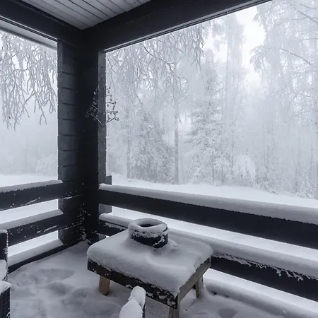 Newly Renovated 2Br Riihivuori Cabin Apartmán *