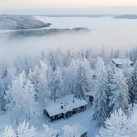 Newly Renovated 2Br Riihivuori Cabin Muurame