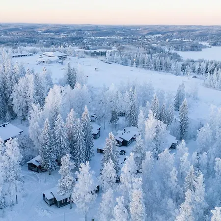 Apartmán Newly Renovated 2Br Riihivuori Cabin