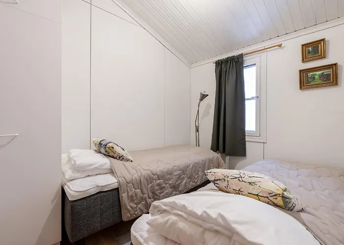 דירה Newly Renovated 2br In Riihivuori Muurame