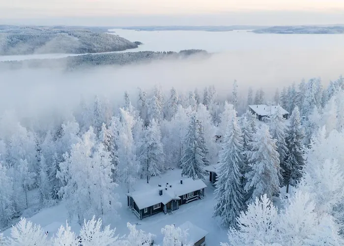 Newly Renovated 2br In Riihivuori Muurame